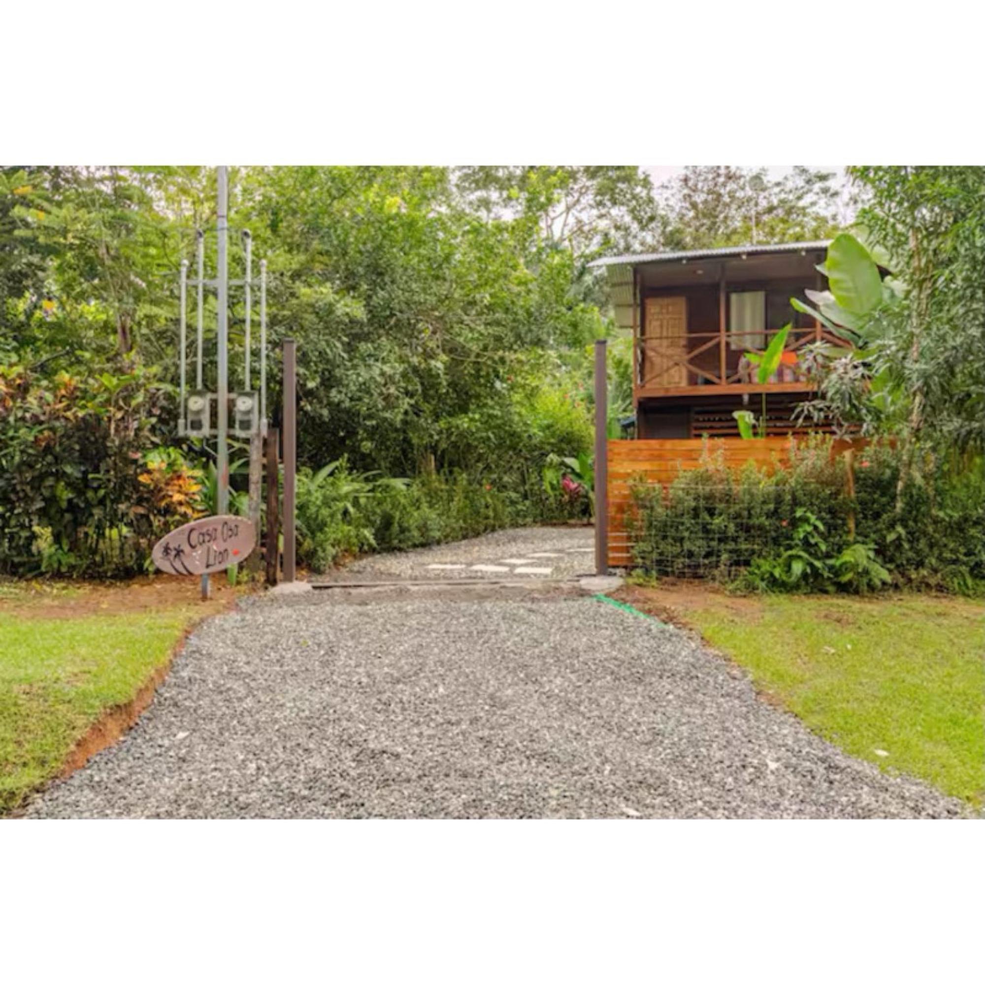 Casa Osa Lion Villa Puerto Jimenez Ngoại thất bức ảnh