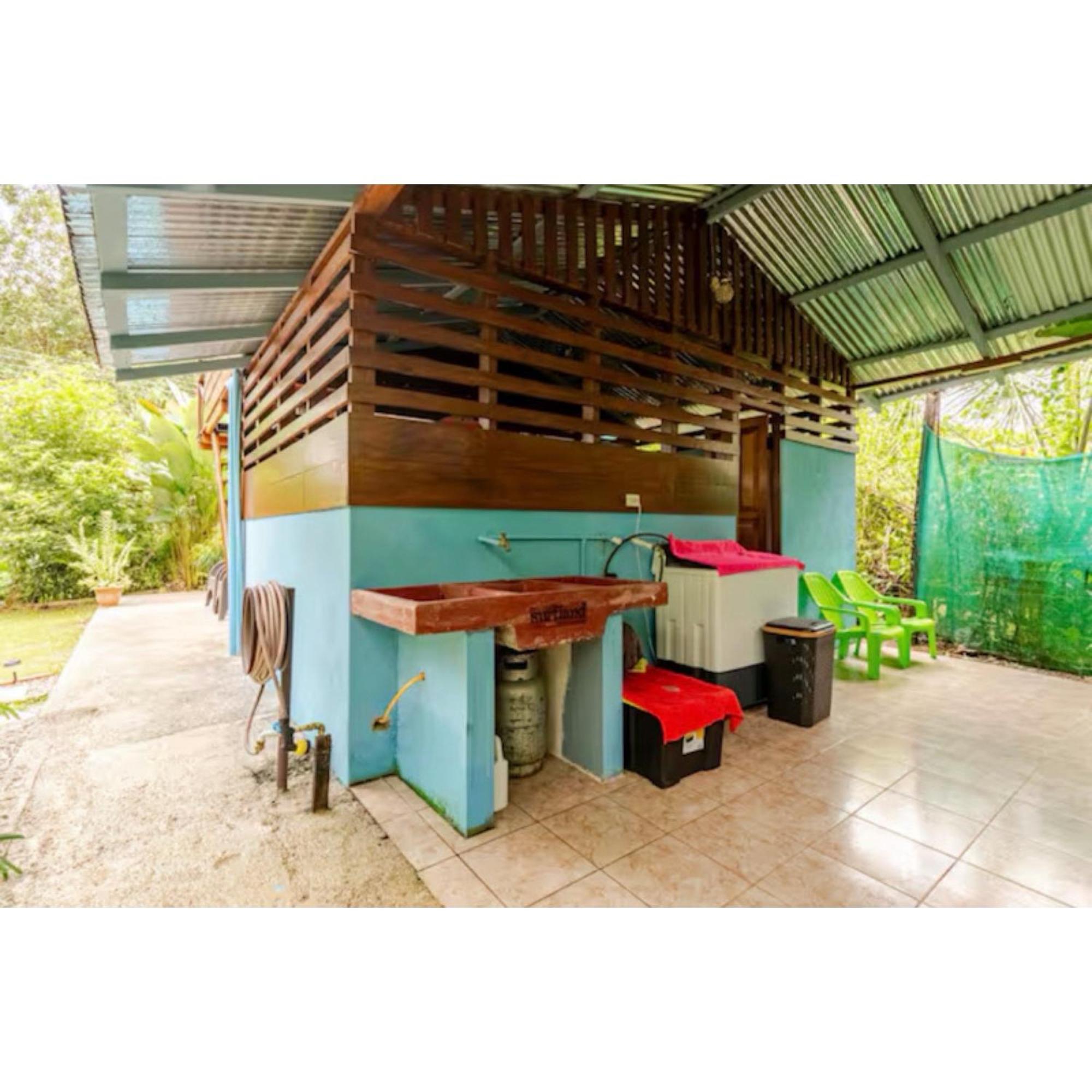 Casa Osa Lion Villa Puerto Jimenez Ngoại thất bức ảnh