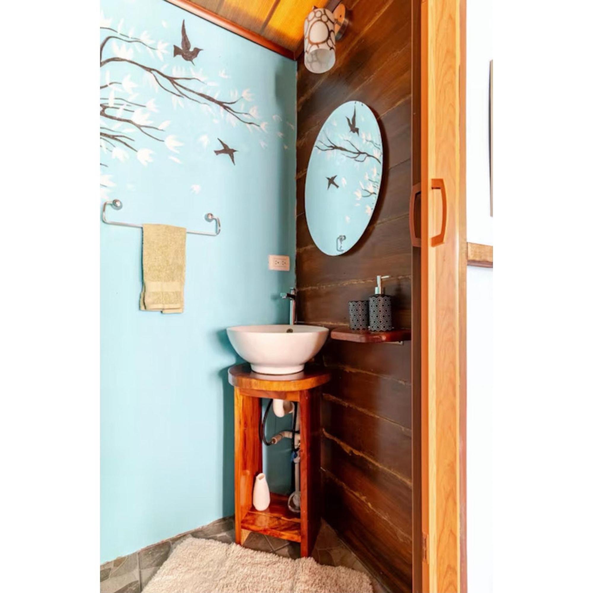 Casa Osa Lion Villa Puerto Jimenez Ngoại thất bức ảnh